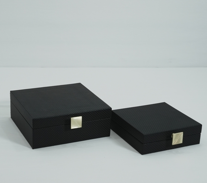 Wooden Box #FB09883-S2