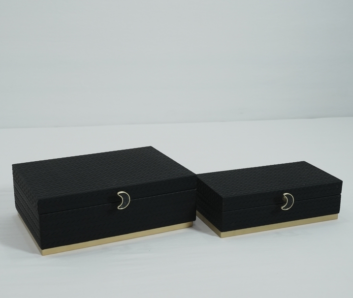 Wooden Box #FB09885-S2