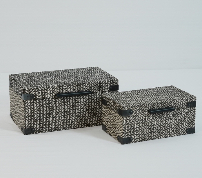 Wooden Box #FB09887-S2