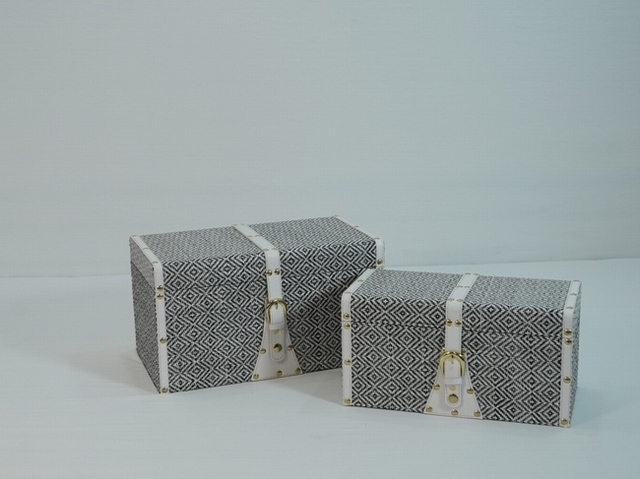 Wooden Box #FB09893-S2