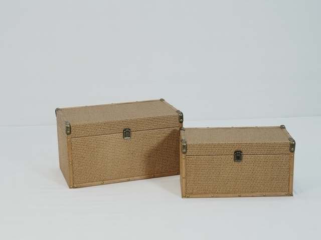 Wooden Box #FB09894-S2