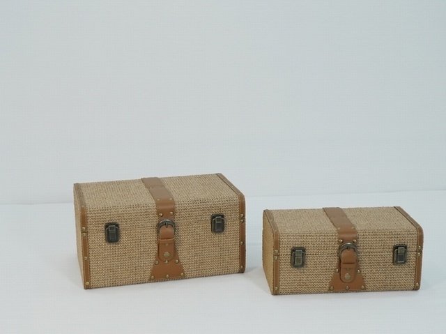 Wooden Box #FB09895-S2