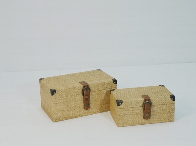 Wooden Box #FB09896-S2