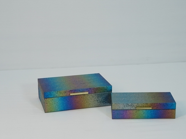 Wooden Box #FB09899-S2