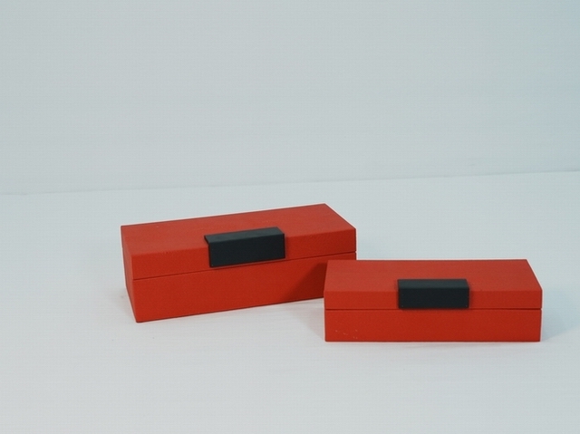 Wooden Box #FB09902-S2