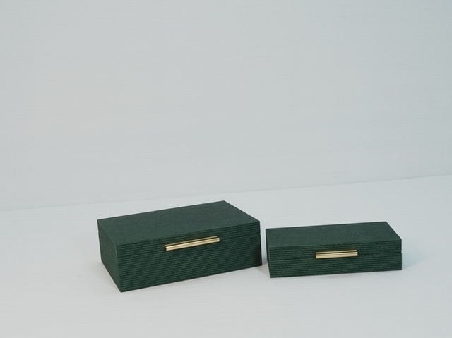 Wooden Box #FB09904-S2