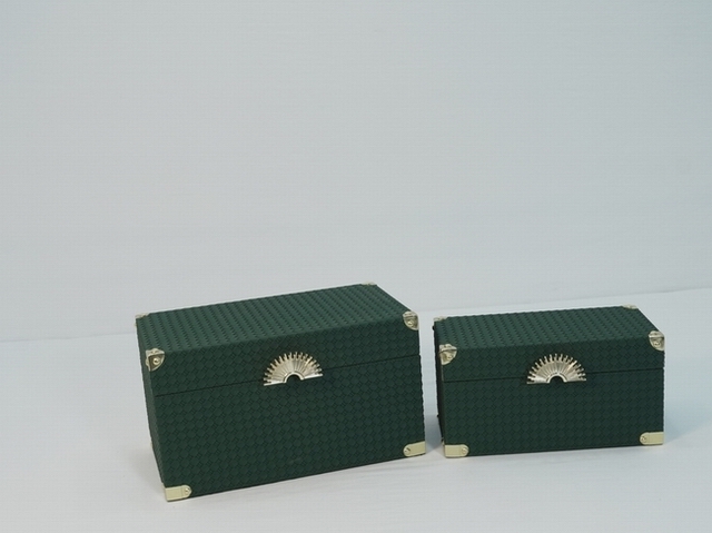 Wooden Box #FB09905-S2