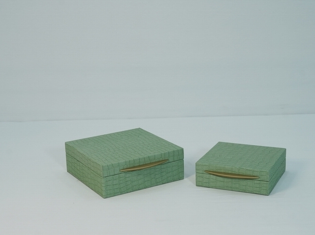 Wooden Box #FB09906-S2