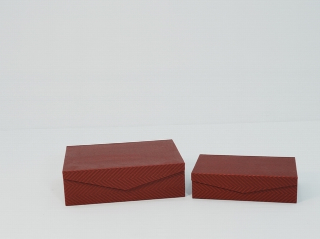 Wooden Box #FB09907-S2