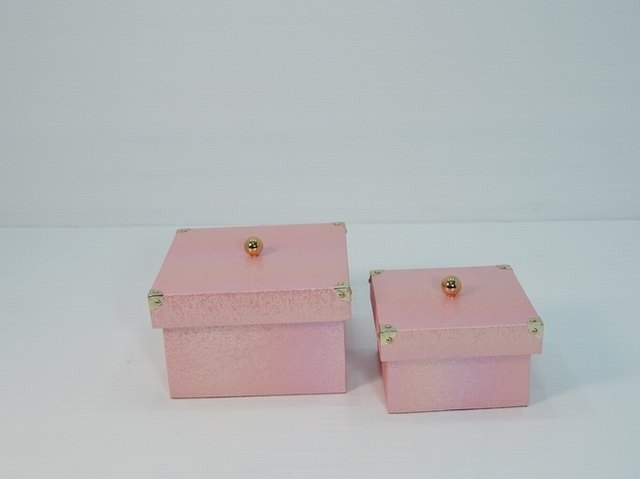 Wooden Box #FB09908-S2