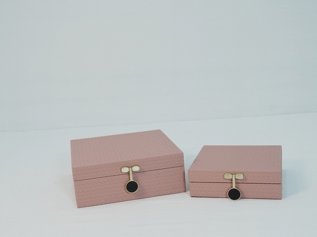 Wooden Box #FB09910-S2