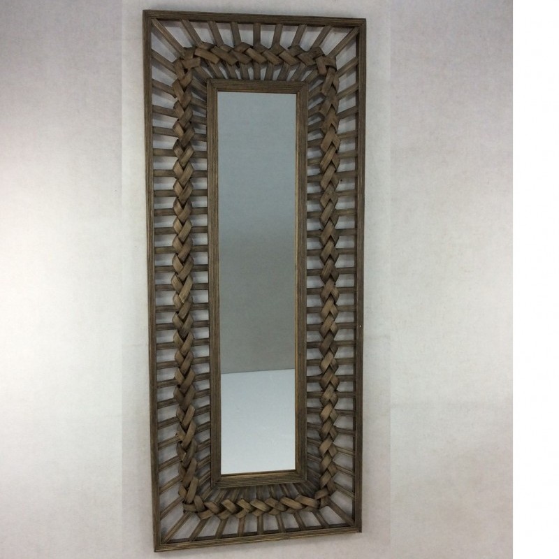 Weaving Mirror#FJ09065