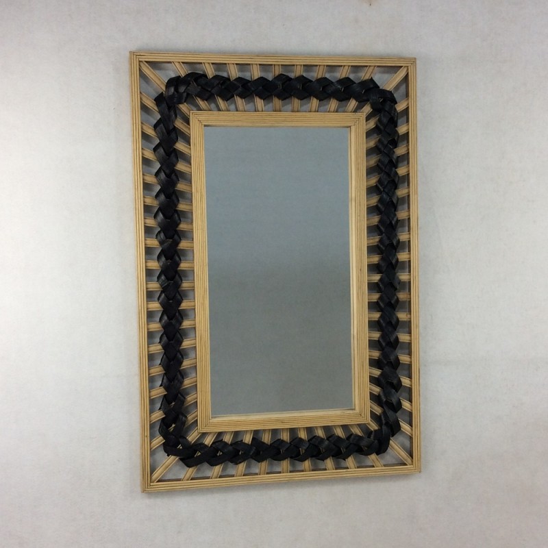 Weaving Mirror#FJ09069