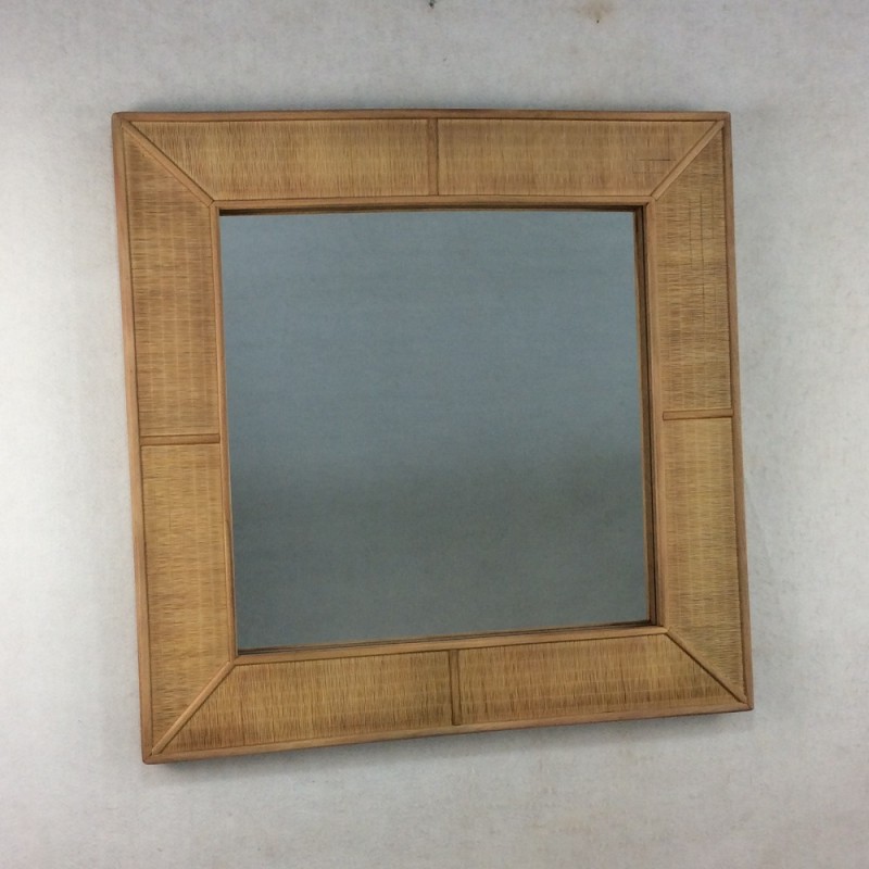 Weaving Mirror#FJ09073