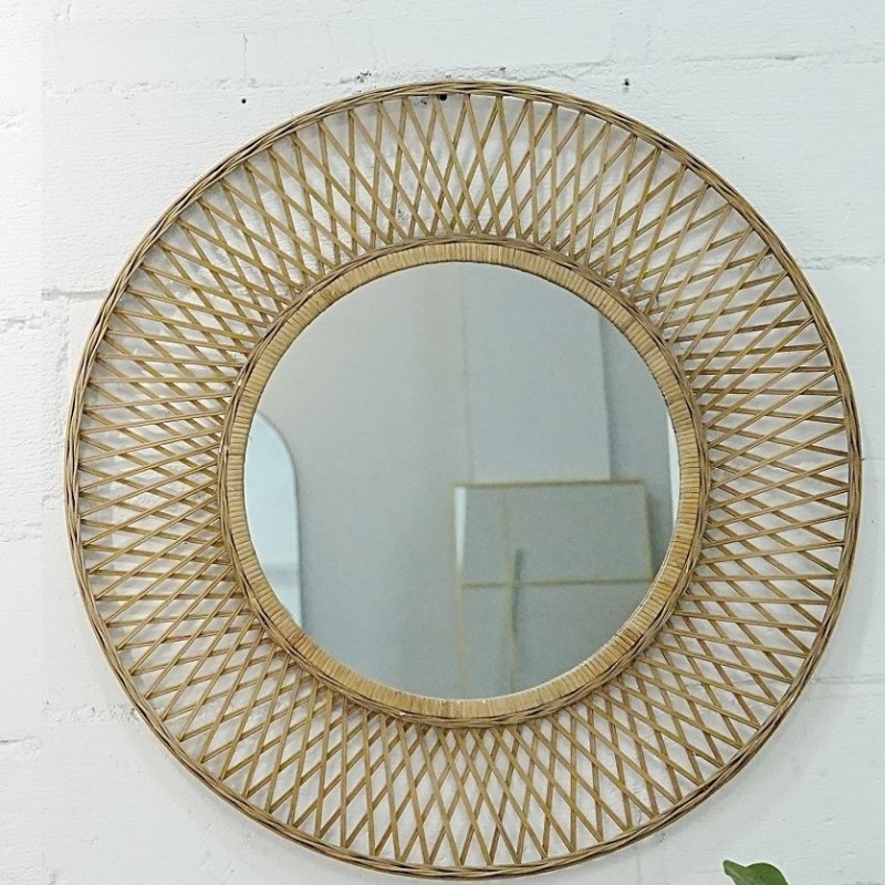 Weaving Mirror#FJ09527