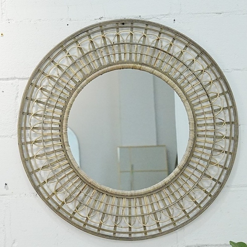 Weaving Mirror#FJ09528