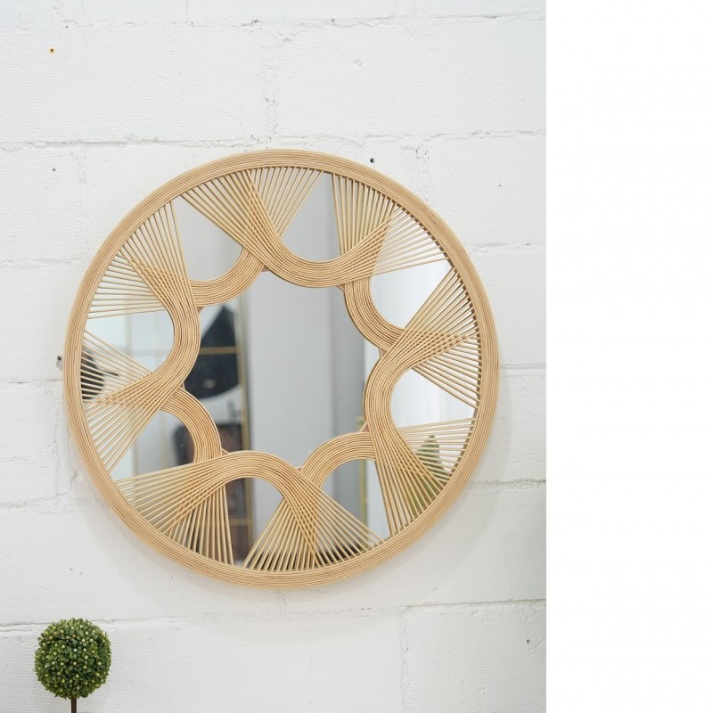 Weaving Mirror#FJ09796