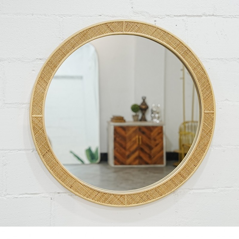 Weaving Mirror#FJ09762