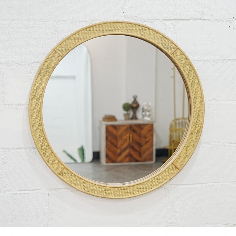 Weaving Mirror#FJ09764