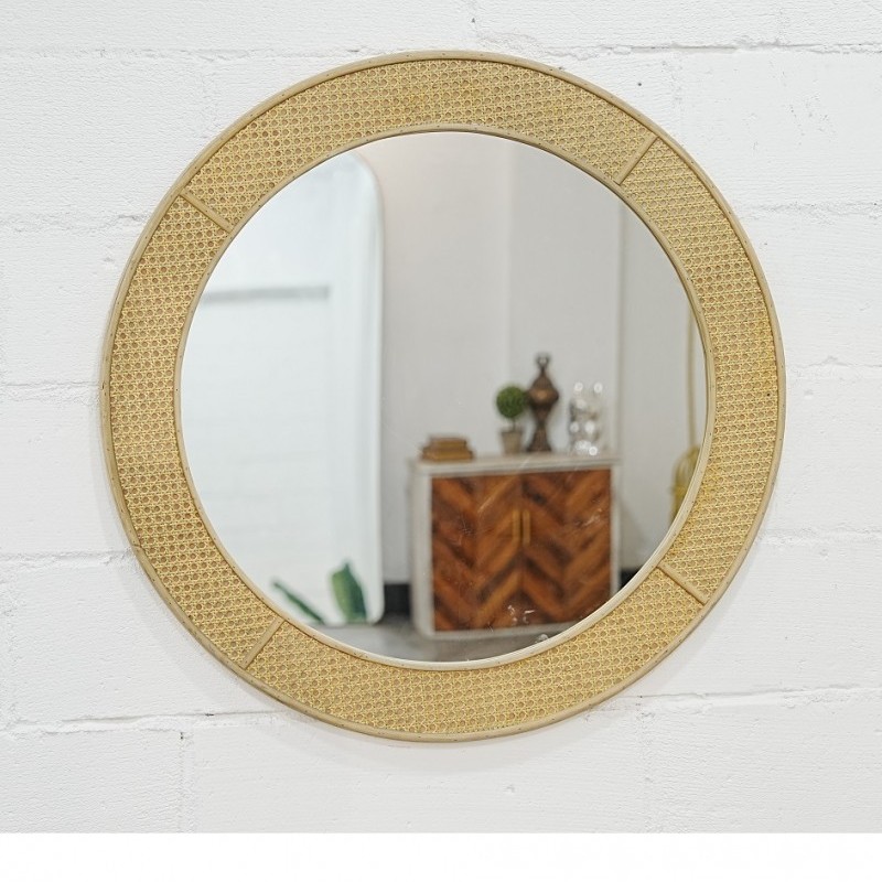 Weaving Mirror#FJ09765