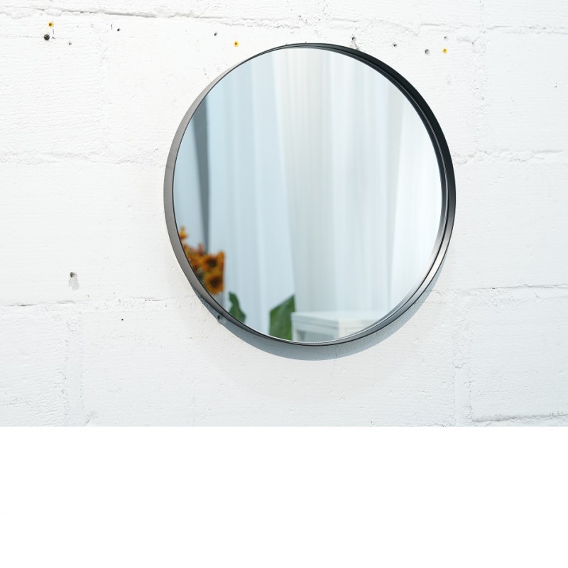 Metal frame mirror#FJ10633