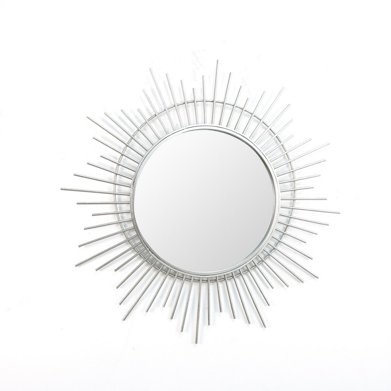 Metal Frame mirror #FJ08579T