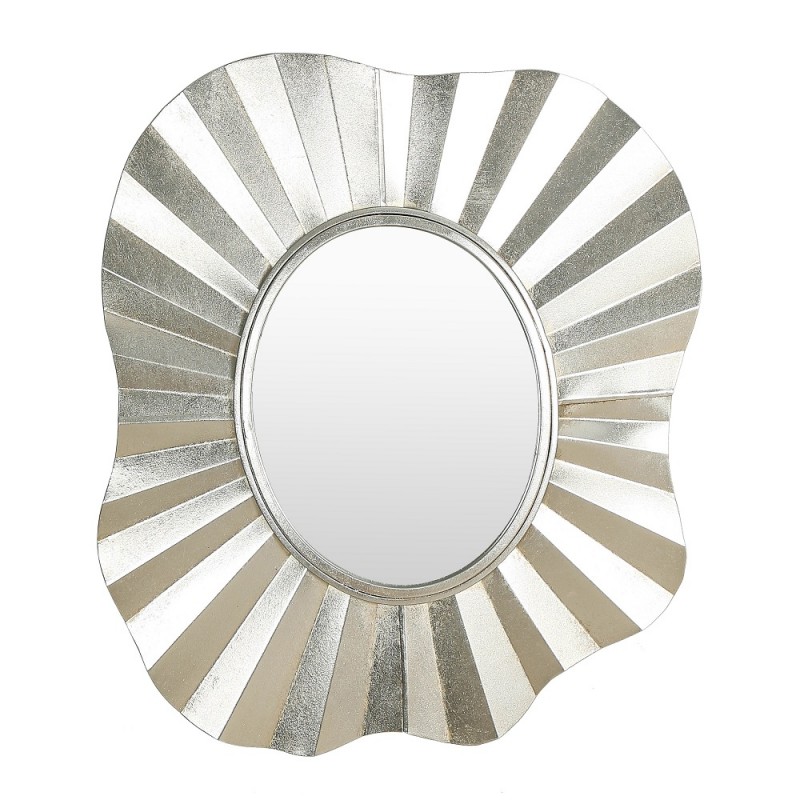 Metal Frame mirror #FJ08580T