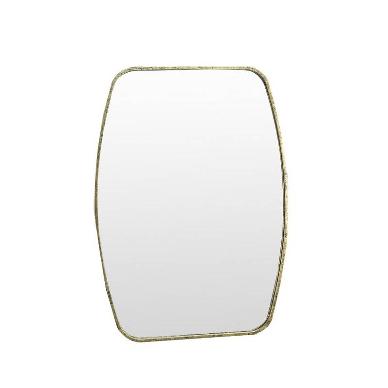 Metal Frame mirror #FJ08591T