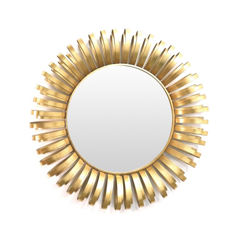 Metal Frame mirror # FJ08617T