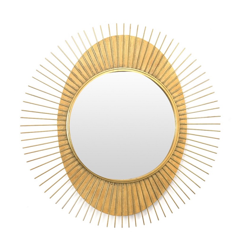 Metal Frame mirror#FJ08618T