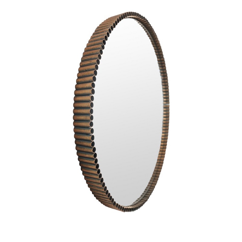 Metal Frame mirror#FJ08619T