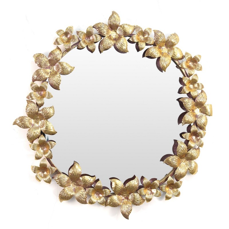 Metal Frame mirror #FJ08621T