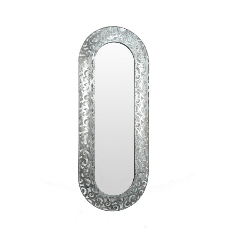 Metal Frame mirror #FJ08629T