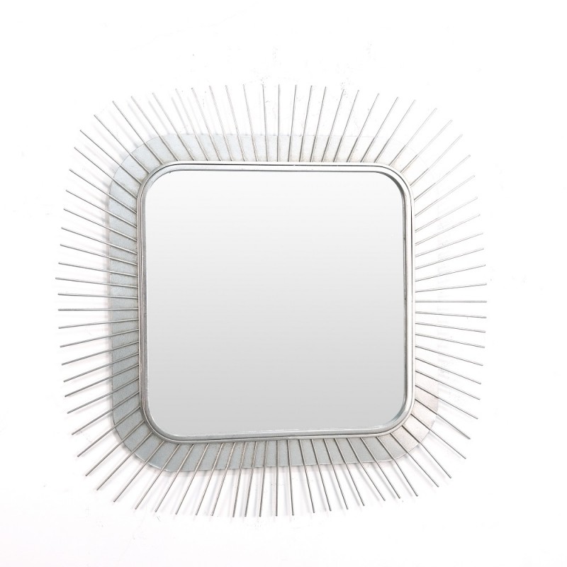 Metal frame mirror#FJ08633T