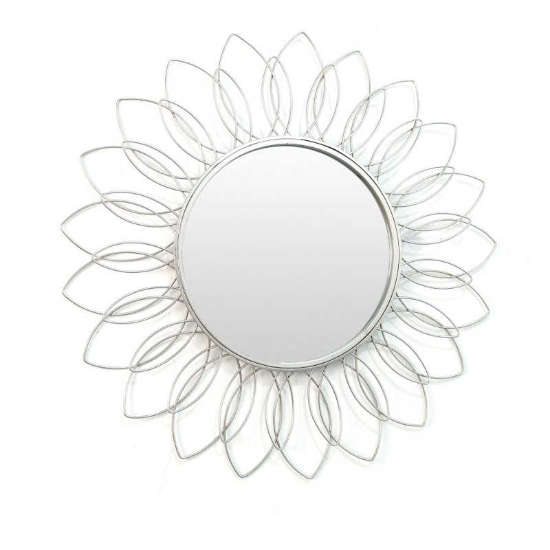 Metal frame mirror#FJ08635T