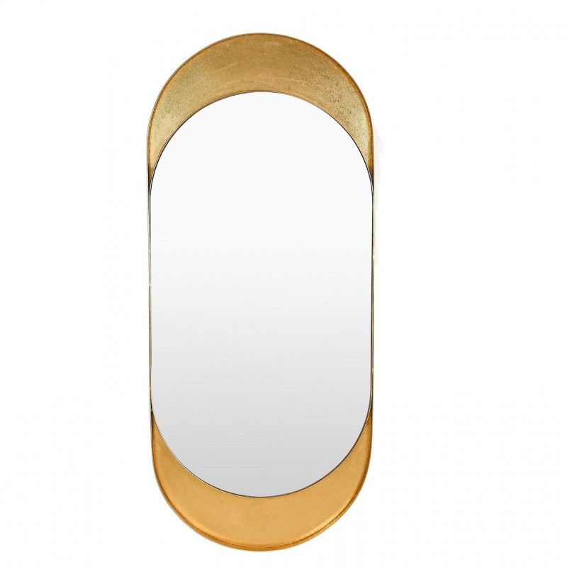 Metal frame mirror#FJ08644T Set 2