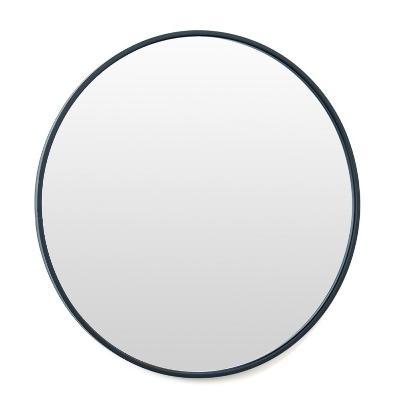 Metal frame mirror#FJ08652T