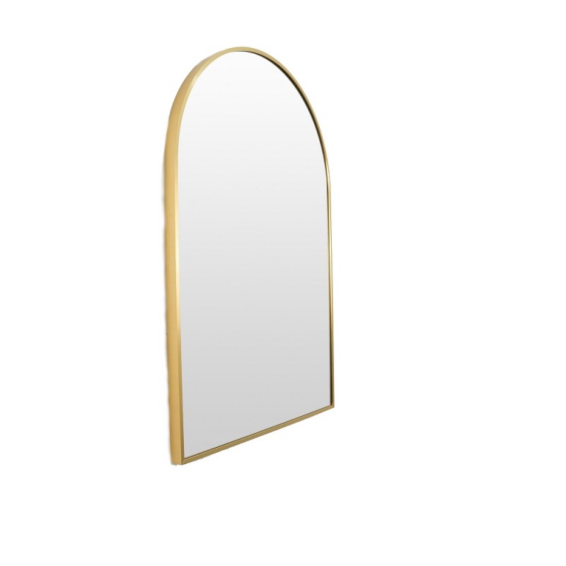 Metal frame mirror#FJ08655T