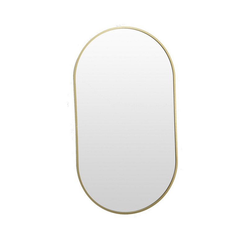 Metal frame mirror#FJ08658T