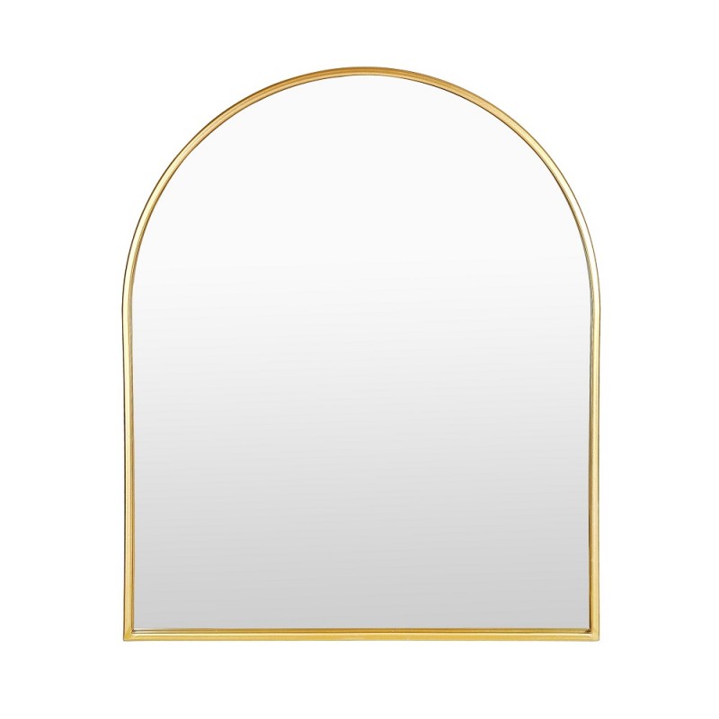 Metal frame mirror#FJ08661T Set 2