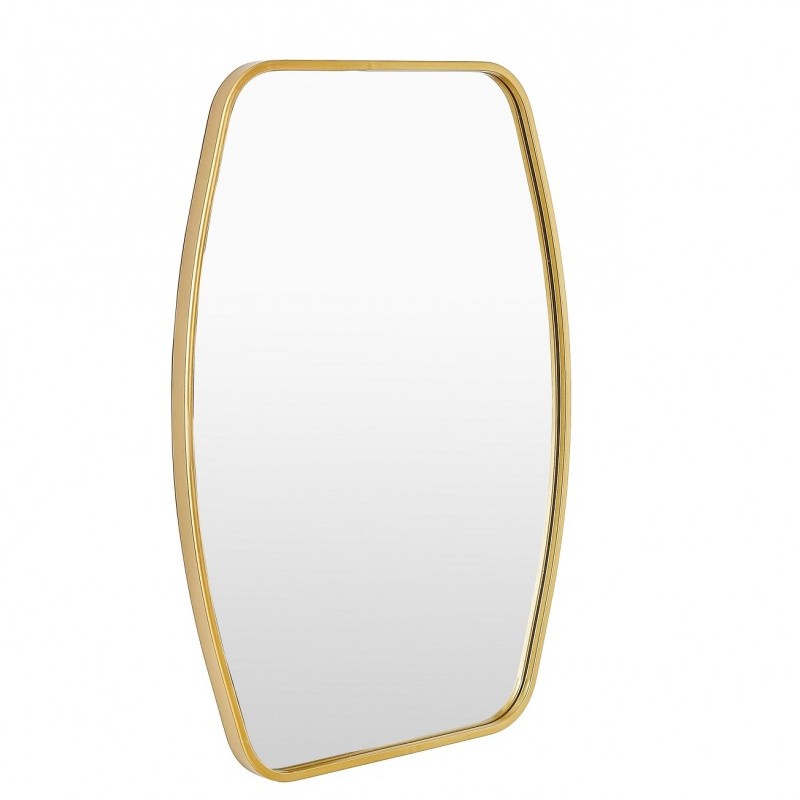 Metal frame mirror#FJ08663T Set 2