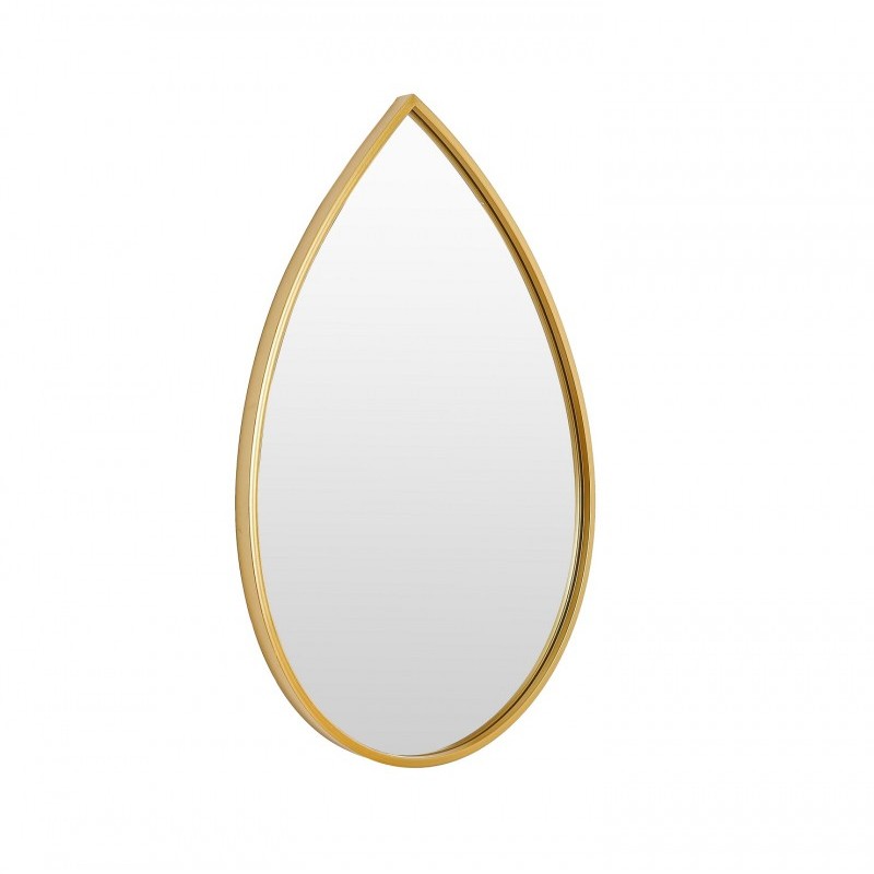 Metal frame mirror#FJ08660T Set 2