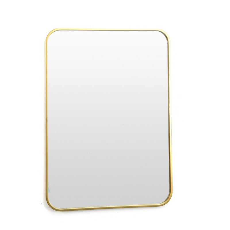 Metal frame mirror#FJ08668T