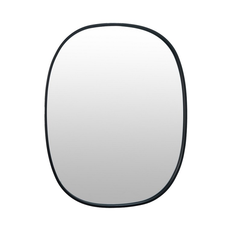 Metal frame mirror#FJ08675T