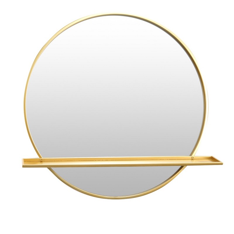 Metal frame mirror#FJ08709T