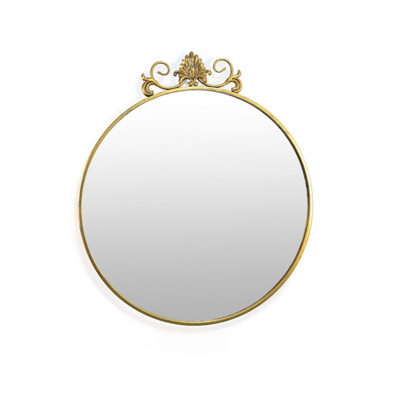 Metal frame mirror#FJ08711T