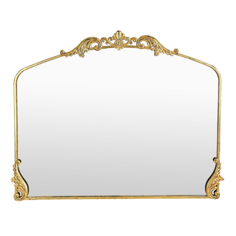 Metal frame mirror#FJ08713T