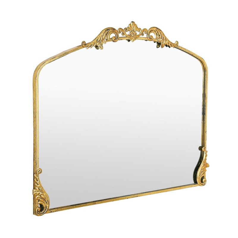 Metal frame mirror#FJ08713T