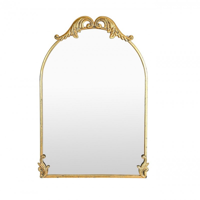 Metal frame mirror#FJ08714T