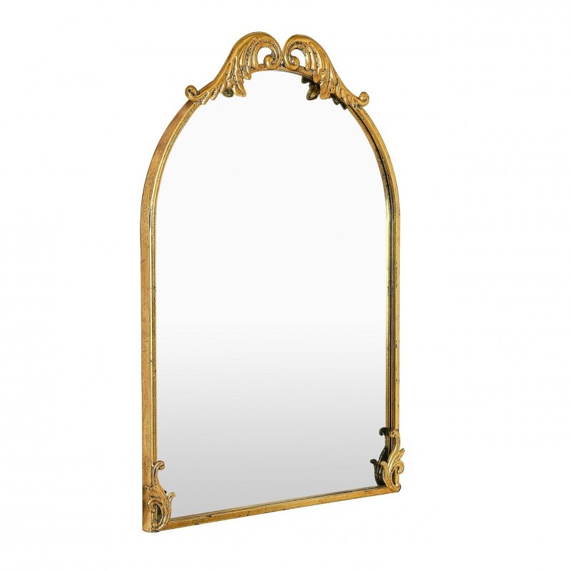 Metal frame mirror#FJ08714T